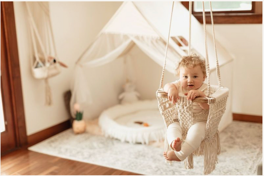 How to Create a Magical Playroom for Your Little One