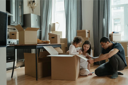 How to Prepare for a Smooth Move with Babies and Toddlers