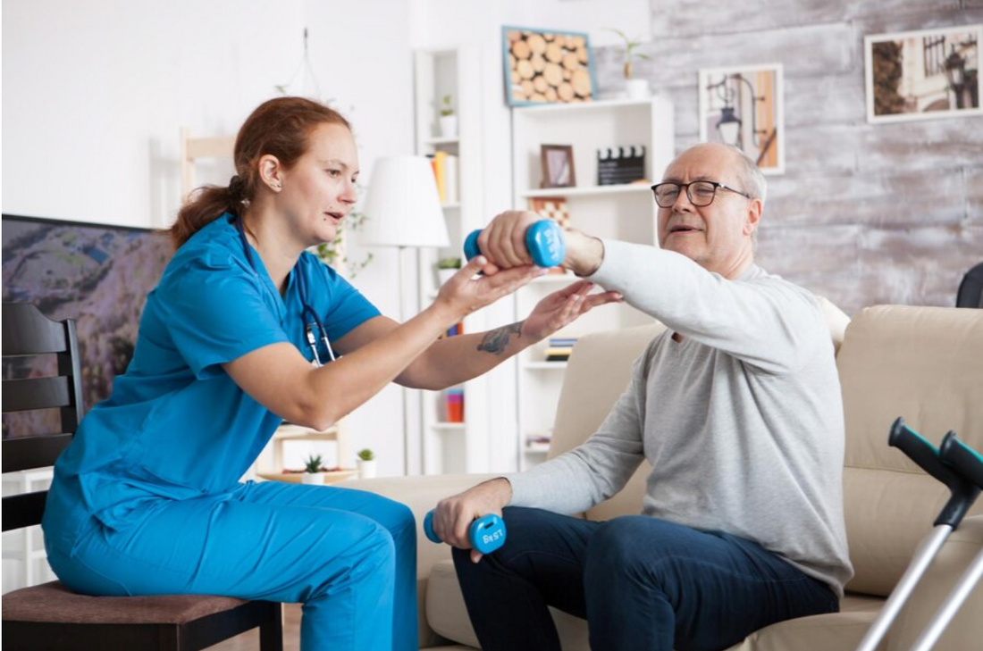 Why Home Physical Therapy Might Be Right for You