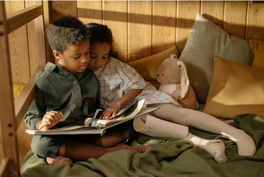 Keep your baby healthy and feel comfortable with wooden wall panels