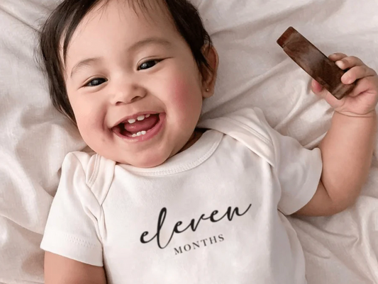 Growing Up Fast: How to Create a Lasting Record of Your Baby’s First Year