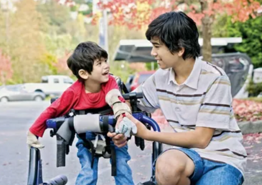 Balancing Caregiving and Self-Care for Cerebral Palsy Families
