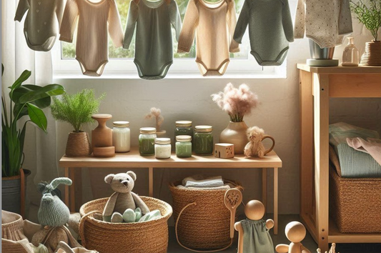 5 Ways Sustainable Parenting Products Are Shaping 2024 Trends