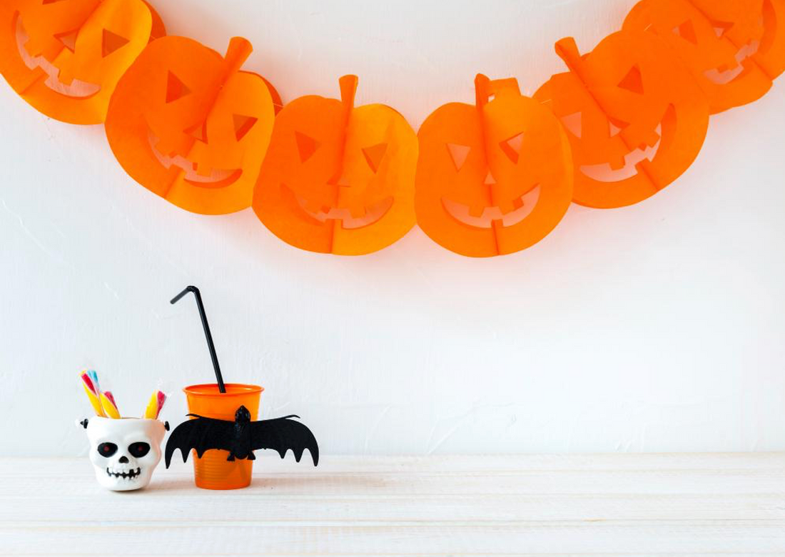 10 Halloween Nursery Decor Ideas to Slay This Spooky Season