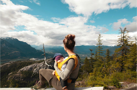 How to Make Your Baby’s First Holiday Trip Comfortable and Memorable