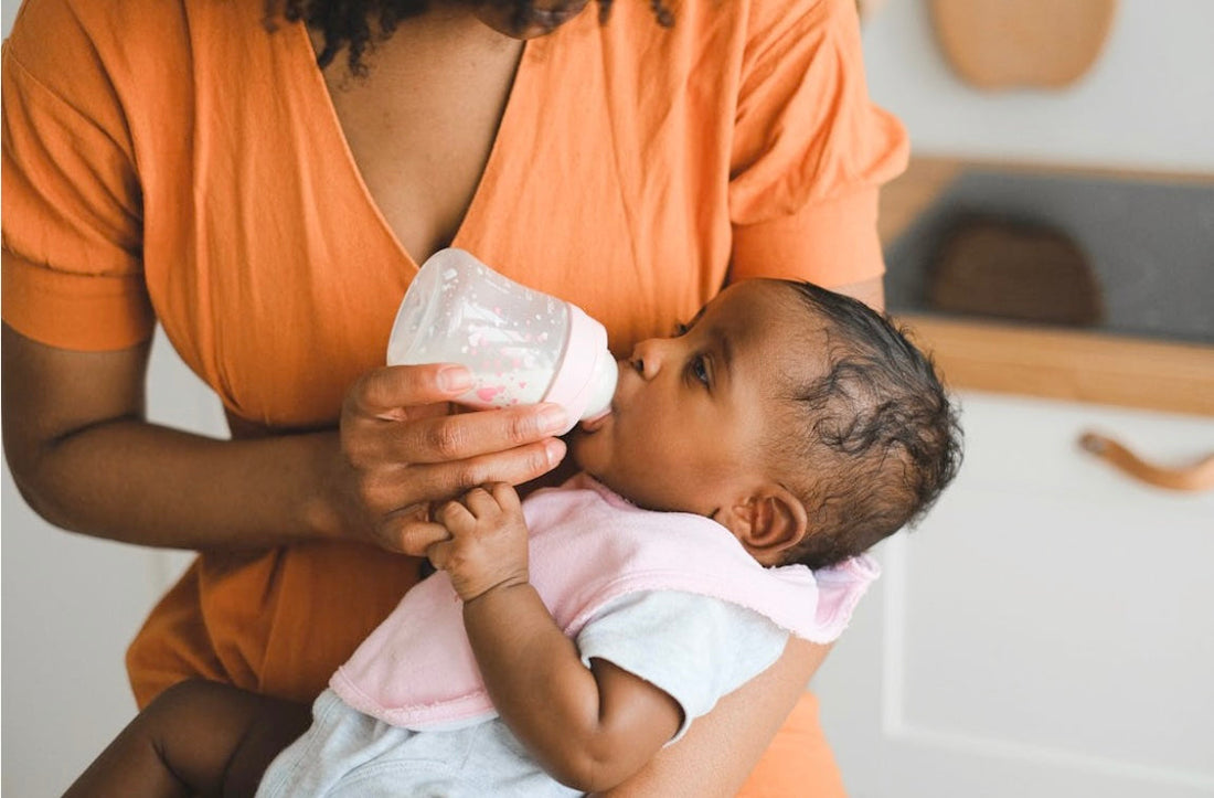 European Baby Formula vs American: Key Differences and Safety