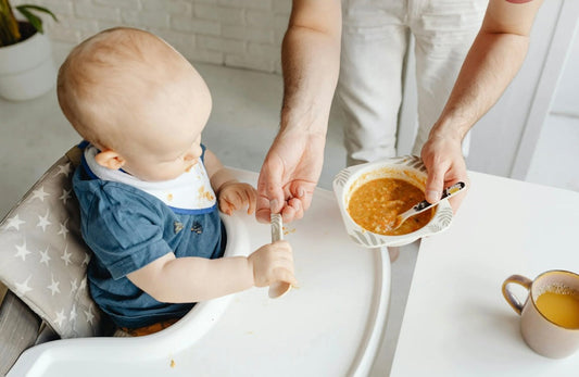 Creating a Balanced Diet for Your Baby