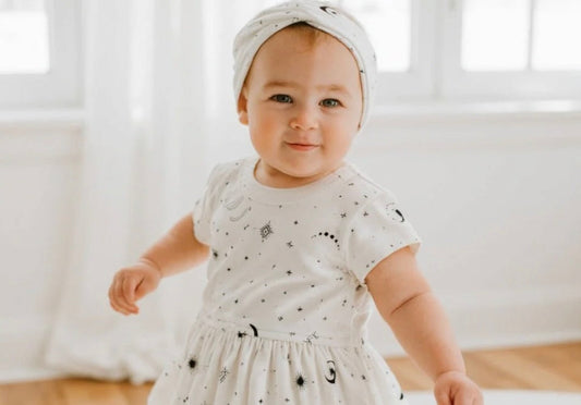 Why Is Organic Cotton Better for Babies?