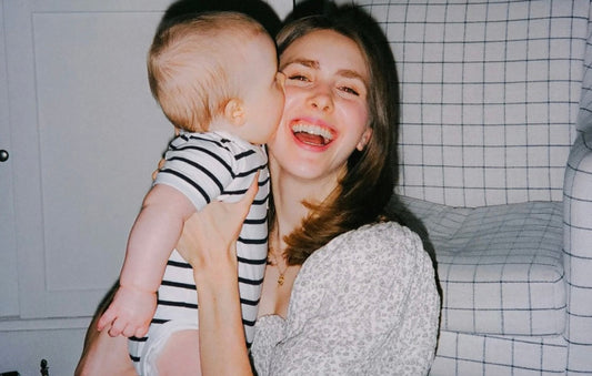 Simple Ways for New Moms to Feel Better (Even on 3 Hours of Sleep)