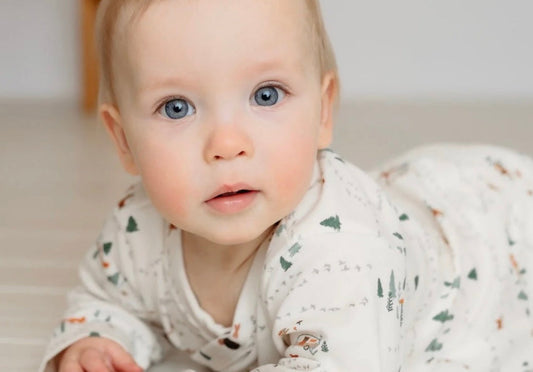 From Tummy Time to Toddlerhood: How Nutrition Supports Your Baby’s Growing Brain