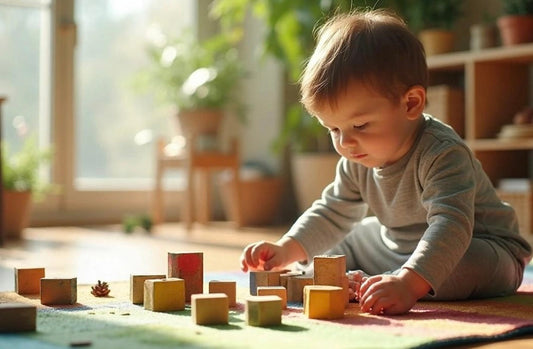 Why Creative Development in Early Childhood Shapes Your Child's Future