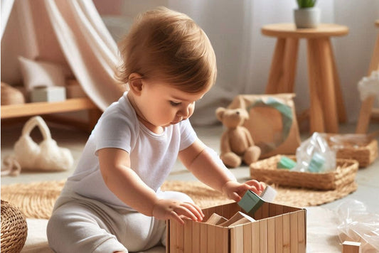 baby organic toys