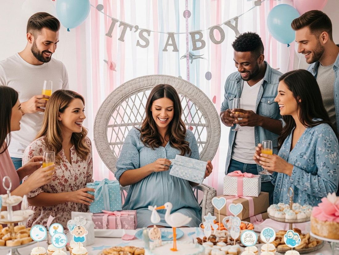 Baby Event 4 Best Baby Shower Invitation Makers for Your Event – Finn + Emma