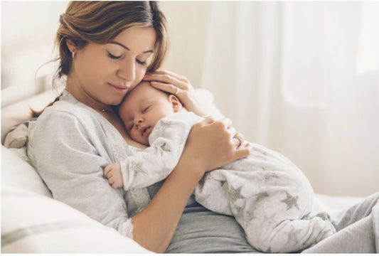 Managing Sleep While Caring for a Newborn