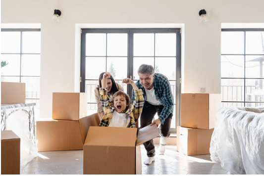 How to Build the Life You Want in a New Place