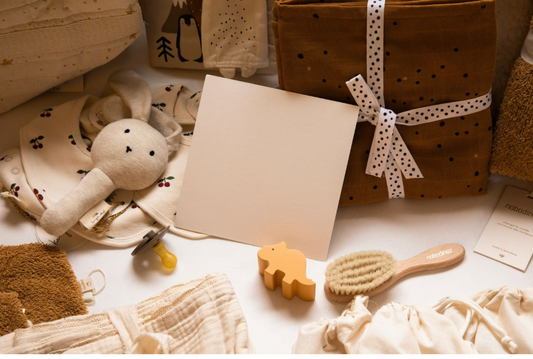 What’s the Best First Gift for a Newborn?
