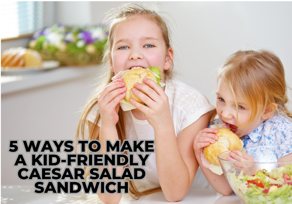 kids eating