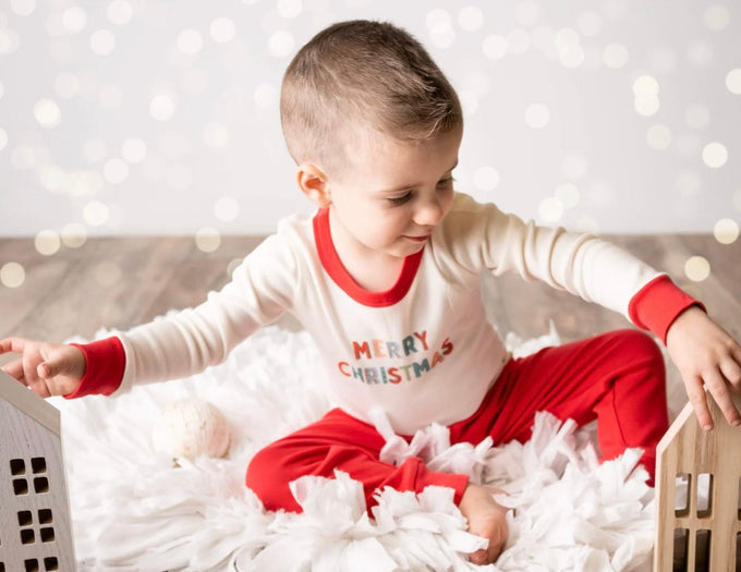 10 Ways to Make Baby's 1st Christmas Extra-Special