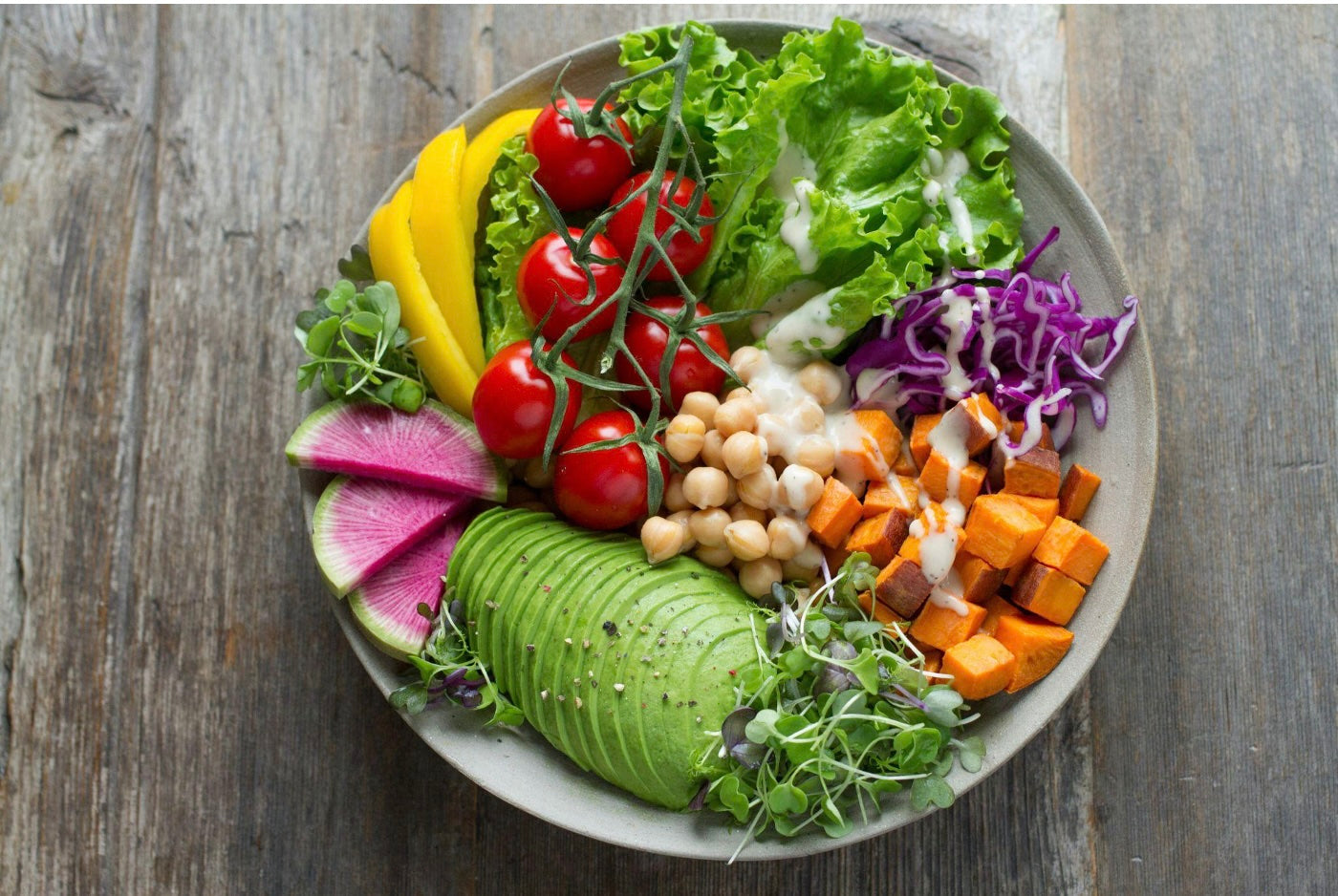 Clean Eating at Home: How Simple Food Choices Support Everyday Wellnes ...