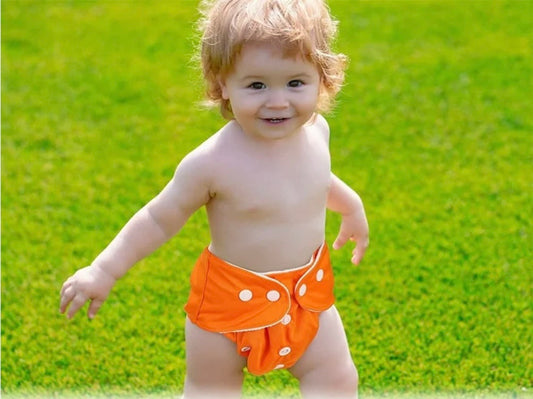 What Are Cloth Diaper Covers and How Do They Work?