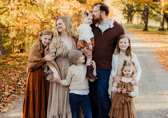 Best Outfit Ideas for a Family Photo Shoot with Kids