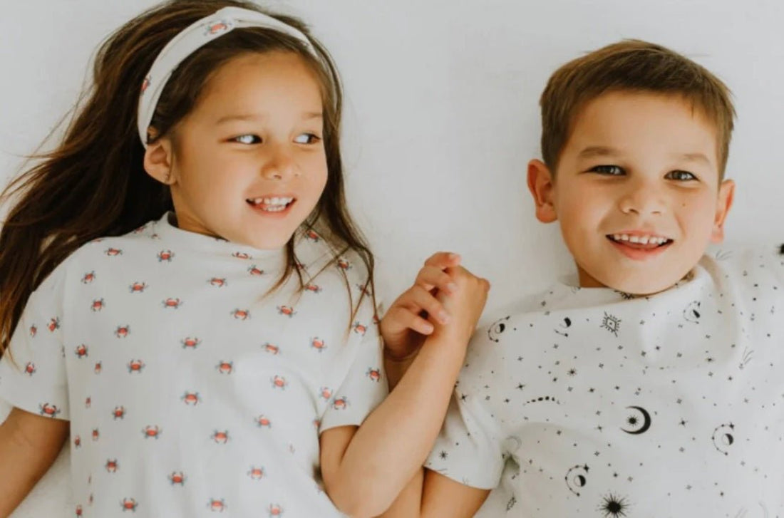 How to Build a Stylish + Practical Kids’ Wardrobe