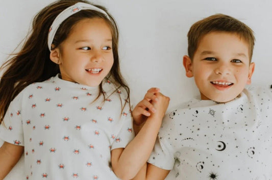 How to Build a Stylish + Practical Kids’ Wardrobe