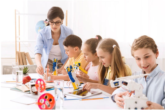 The Powerful Benefits of Inquiry-Based Learning in Early Education