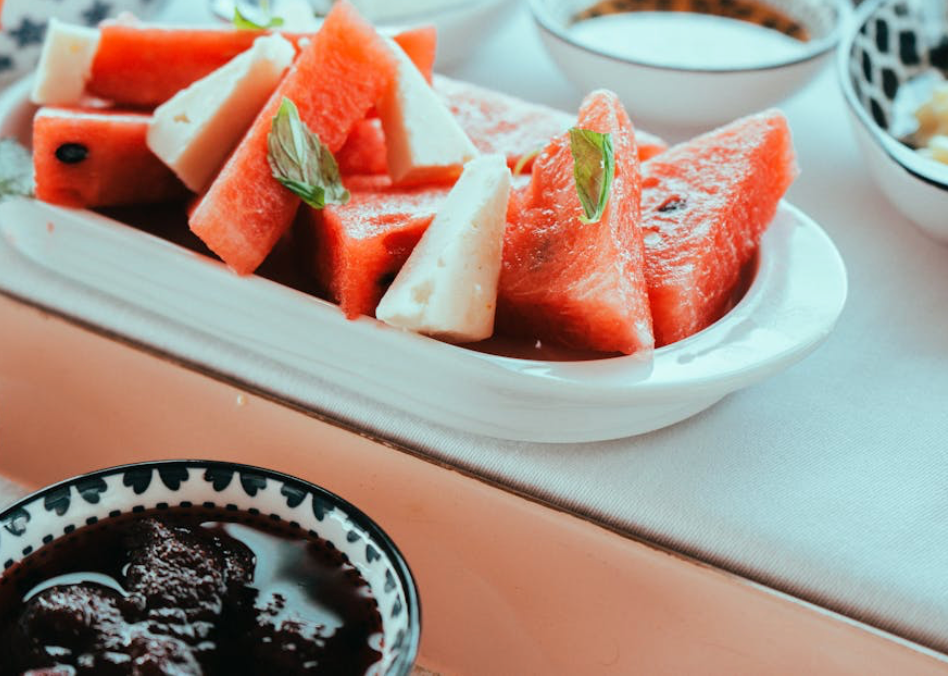 healthy food for children