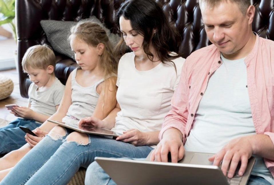 Smart Parenting in the Digital Age: Keeping Your Baby Safe from Cyber Threats