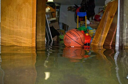 water damage