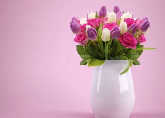 Flower Care Tips: Keeping Your Bouquet Fresh