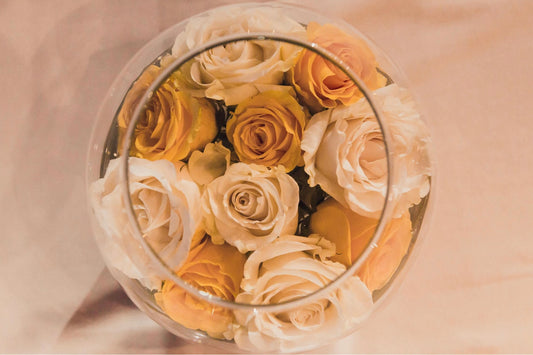 How Fresh Flowers Can Transform Your Workspace and Improve Productivity