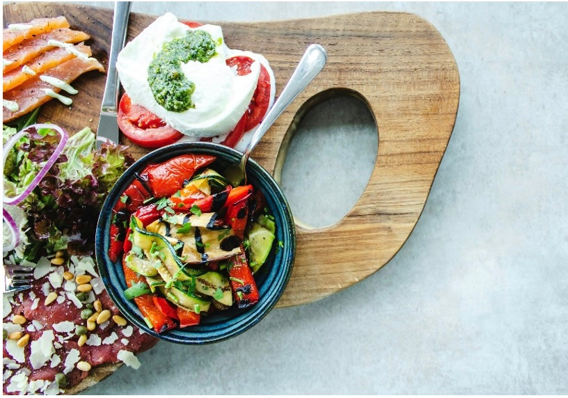 Boosting Your Immune System with the Right Foods
