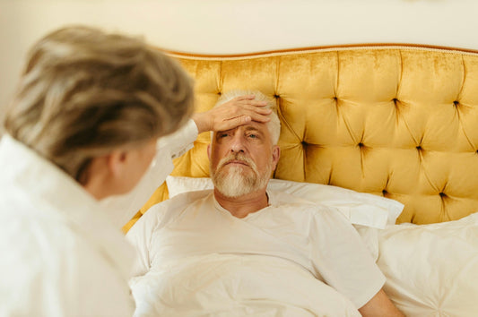Looking After a Frail Care Patient? Here's What You Need to Know!
