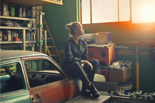 Give Your Garage a Fresh New Look with These 7 Fixes