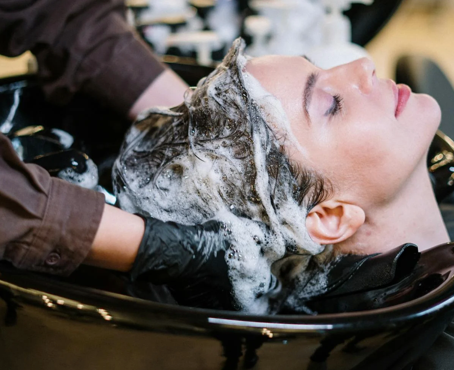 Caring for your hair while juggling family life
