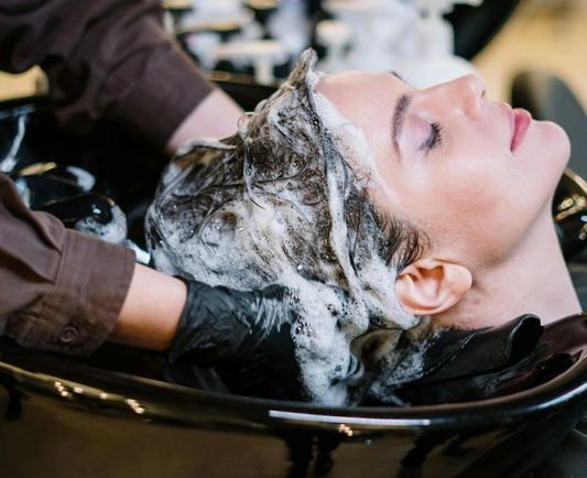 Caring for your hair while juggling family life