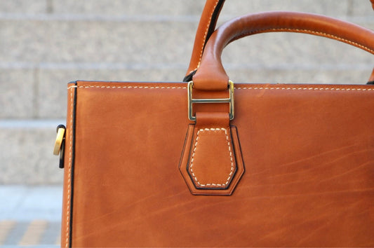 Why Handmade Leather Products Are Special