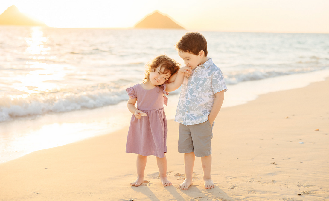 6 Tips for Planning a Smooth Family Photo Session in Hawaii