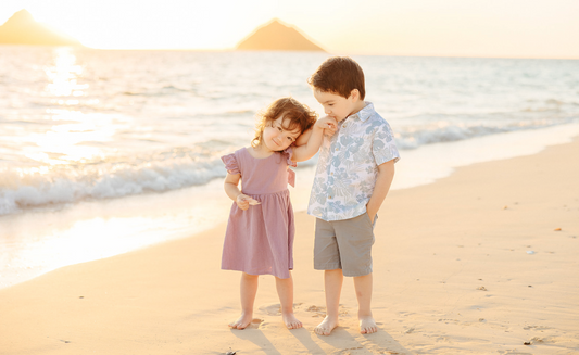 6 Tips for Planning a Smooth Family Photo Session in Hawaii