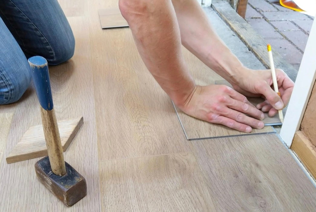 Balancing Home Repairs and Childcare Responsibilities