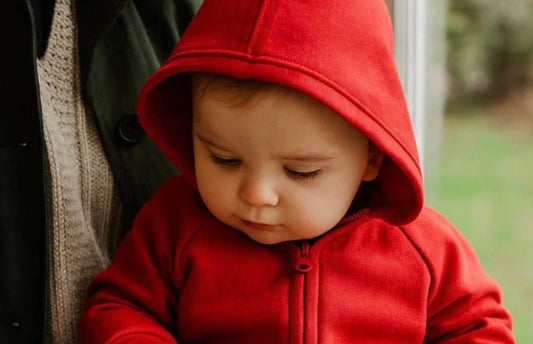 Keep Your Baby Comfortable During Every Season With These Tips