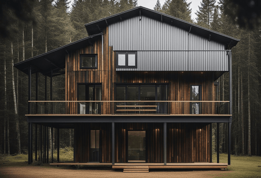 Protecting Key Exterior Features: Facades, Window Frames, Doors, and Railings