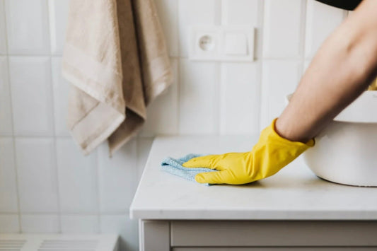 house cleaning
