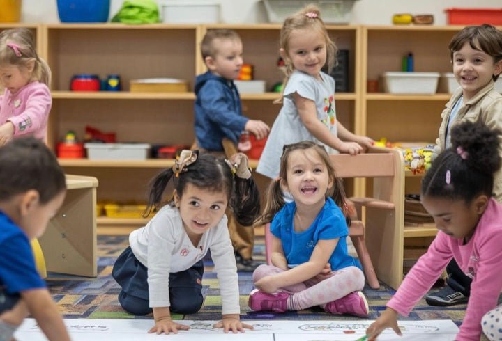 The Parent-Teacher Connection: Building Trust in Early Learning