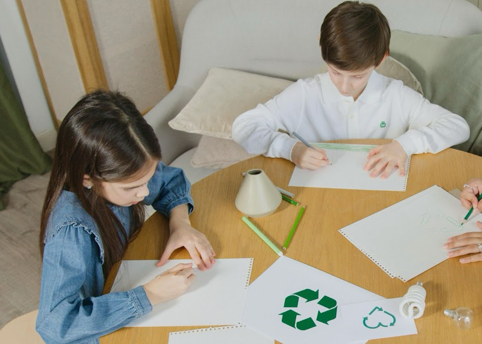 Teaching Kids to Be Green: Simple Sustainability Tips for Parents