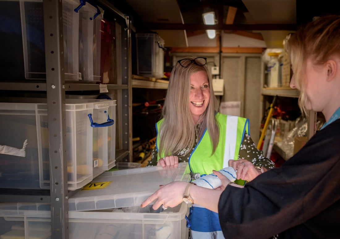 Eco-Friendly Inventory Management for Small Businesses