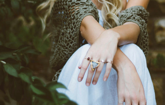 Embrace the Season: Top 7 Sustainable Jewelry Trends to Watch This Fall