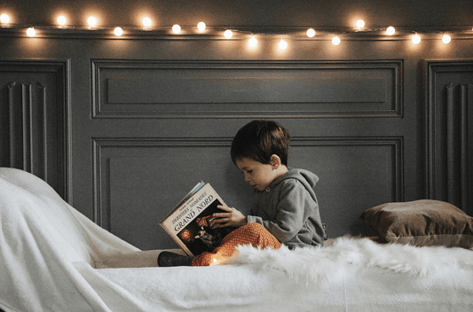 Turning Imagination Into Adventure: A Worldbuilding Template for Family Storytelling